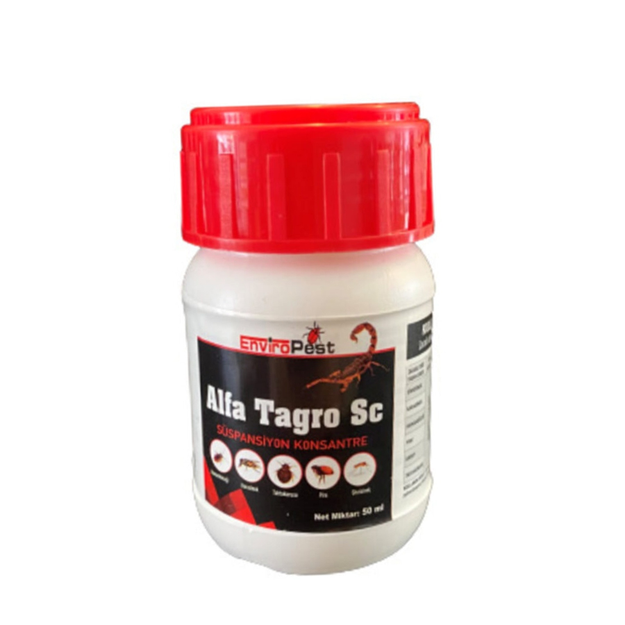 Böcek İlacı Alfa Tagro 50ml